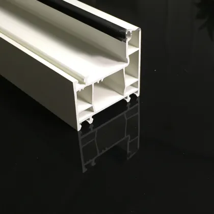 PVC Building Materials UPVC Profiles Window/Door