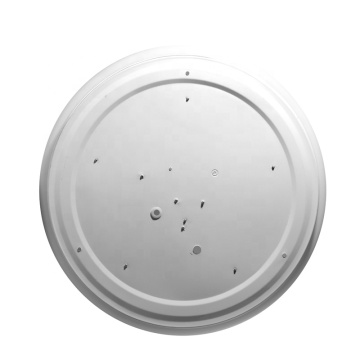 24W Remote Control LED Ceiling Light for Residential Bedrooms