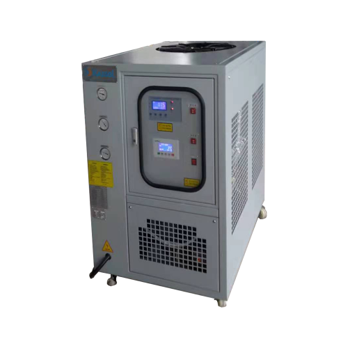 Máquina de la unidad de control de temperatura de aceite estándar
