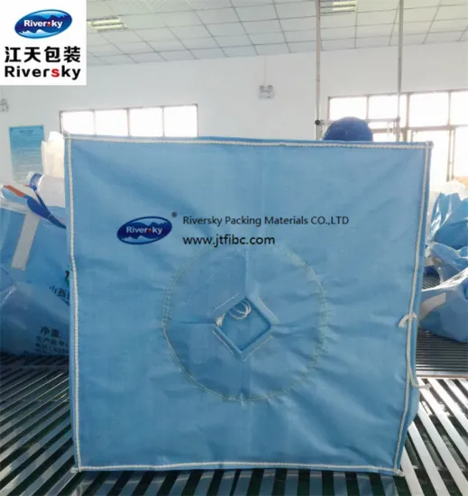 Big Jumbo Bags For Cement