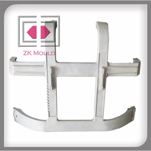 Automobile Aluminum DIe Casting Bumper