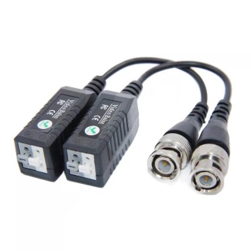 POE Combiner Splitter Adapter for HD Connector IP Cameras - Run 2 Cameras on 1 Cable