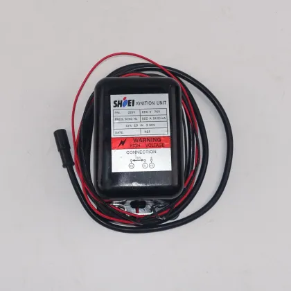 SHOEI Ignition Transformer 220V 7KV for Japan