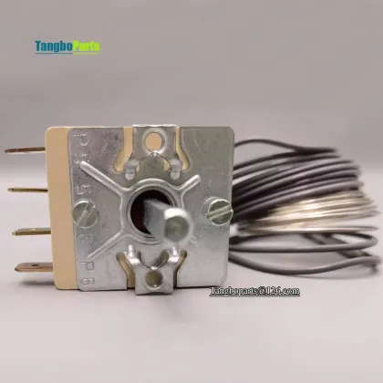 Electrolux Zanussi Fryer Oven 250V 15A 55.19639.800 97-185°C Resettable Thermostat Replacement