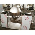 Double Cone Rotating Vacuum Dryer