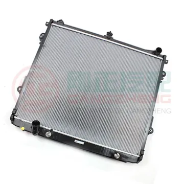 Car Aluminum Radiator Spare Parts and Accessories for GAC Trumpchi Models (GA3, GA3S, GA4, GA5, GA6, GA8, Empow, GS8, EMKOO) - 2023 Collection