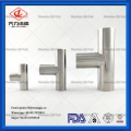 sanitary stainless steel tri-clamp tee yang sama