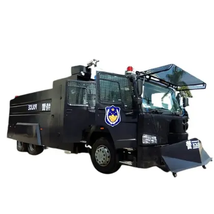 Rescue Truck Emergent Tender