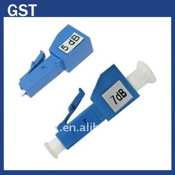 LC Attenuator fiber optic attenuator 5 dB