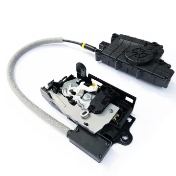 VW Car Spare Parts: Soft Closing Electric Suction Door Lock