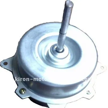 Low Power Consumption Motors for AC Fan in Central Indoor Air Conditioners