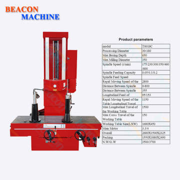BEACON Cylinder Boring Grinding Machine T8018C