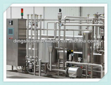Juice U.H.T Pasteurizer
