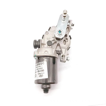 Accent 2006-2011 Front Windshield Wiper Motor Genuine OEM 98110-1G000