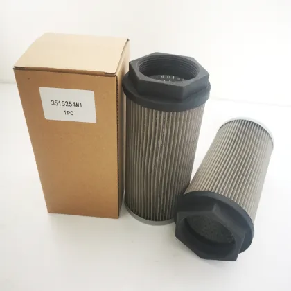 JCB Filter 3515254M1 - Hydraulic Filter for Agricultural Machinery