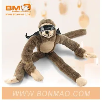 Monkey toy Screaming Monkey Slingshot toy doll