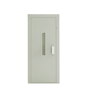 Customizable Elevator Semi-automatic Door Manual Swing Door