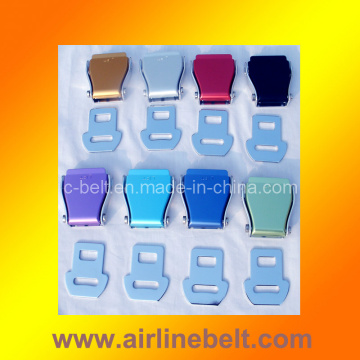 Airplane Aircraft Aviation Airline Safety Seat Belt Buckles (EDB-13011910)