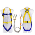 Tubuh penuh safety safety harness