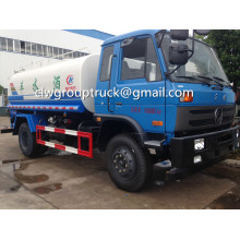 DONGFENG 12-16CBM Water Bowser Truck للبيع