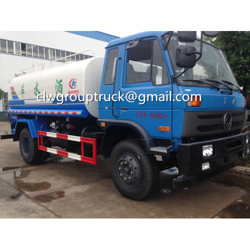 DONGFENG 12-16CBM Water Bowser Truck en venta