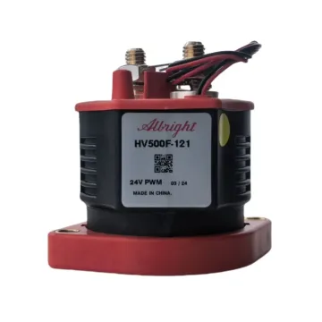Full-sealed High-voltage Contactors