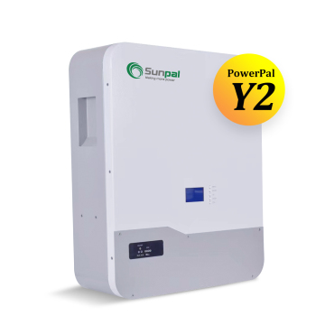 Sunpal Solar Powerwall 10KWh/7KWh/5KWh Lithium Ion Battery Energy Storage System in China