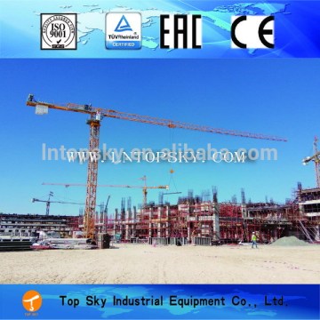 TT6016-8t JOST Type Topless Tower Crane