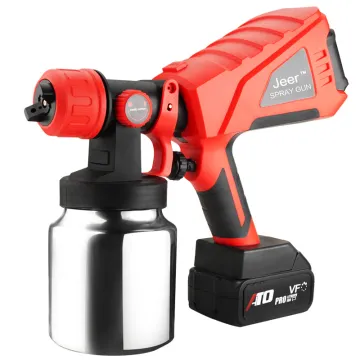 High-pressure Airless Spray Paint Machine for Industrial Wall Electric Painting