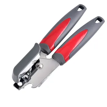 Stainless Steel Can Bottle Opener