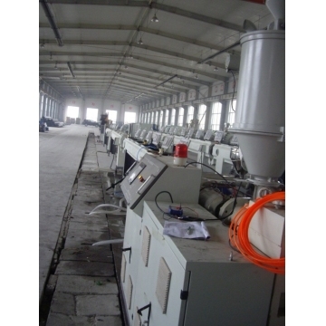 PPR Pipe Production Line