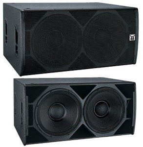 Professional Audio Equipment Big Powered Sub-Bass Speaker for Line Array (t-182)