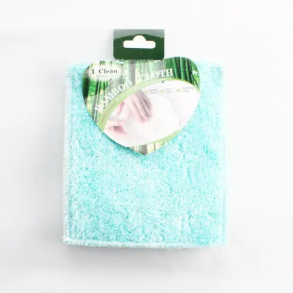 2014 Easy Cleaning Bamboo fiber Duster cloth                        
                                                Quality Choice