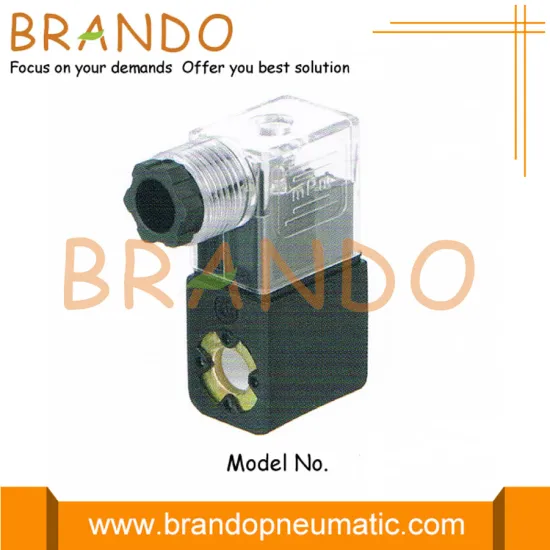 4V210-06 4V210-08 Pneumaic Solenoid Valve Coil EVI 7/9