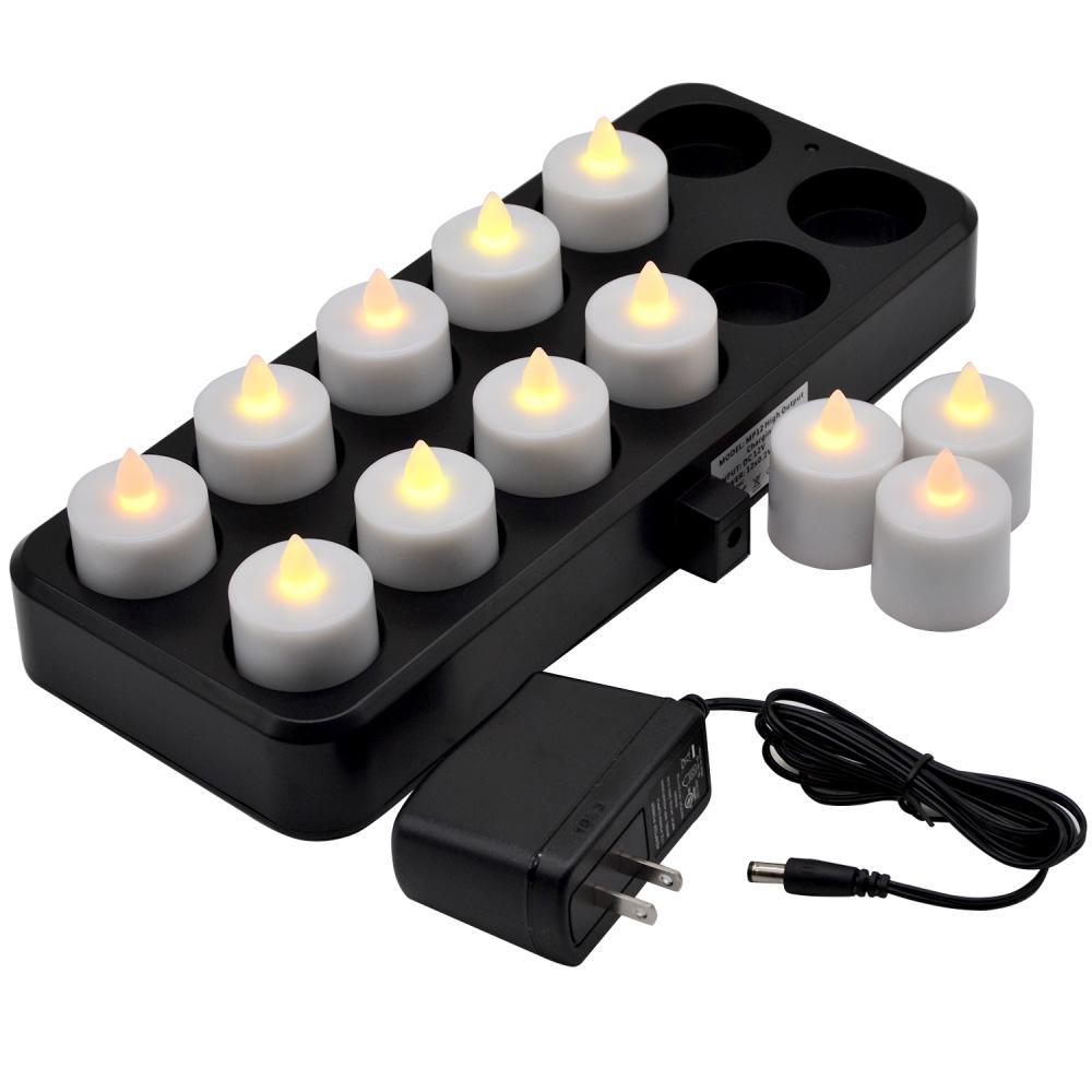 Remote Control Tea Lights