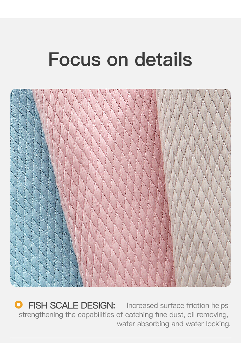 durable microfiber cleaning cloth