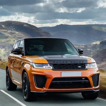 SVR Body Kit for Range Rover Sport L494 2014-2017 - PP Material Bumper Assembly