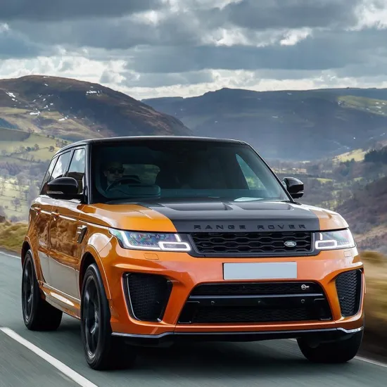 SVR Body Kit for Range Rover Sport L494 2014-2017 - PP Material Bumper Assembly