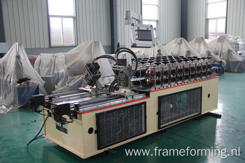 combined Steel Stud Framing pop channel roll forming machine