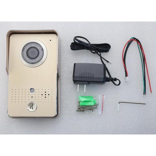 Smart Home PIR Camera Doorbell