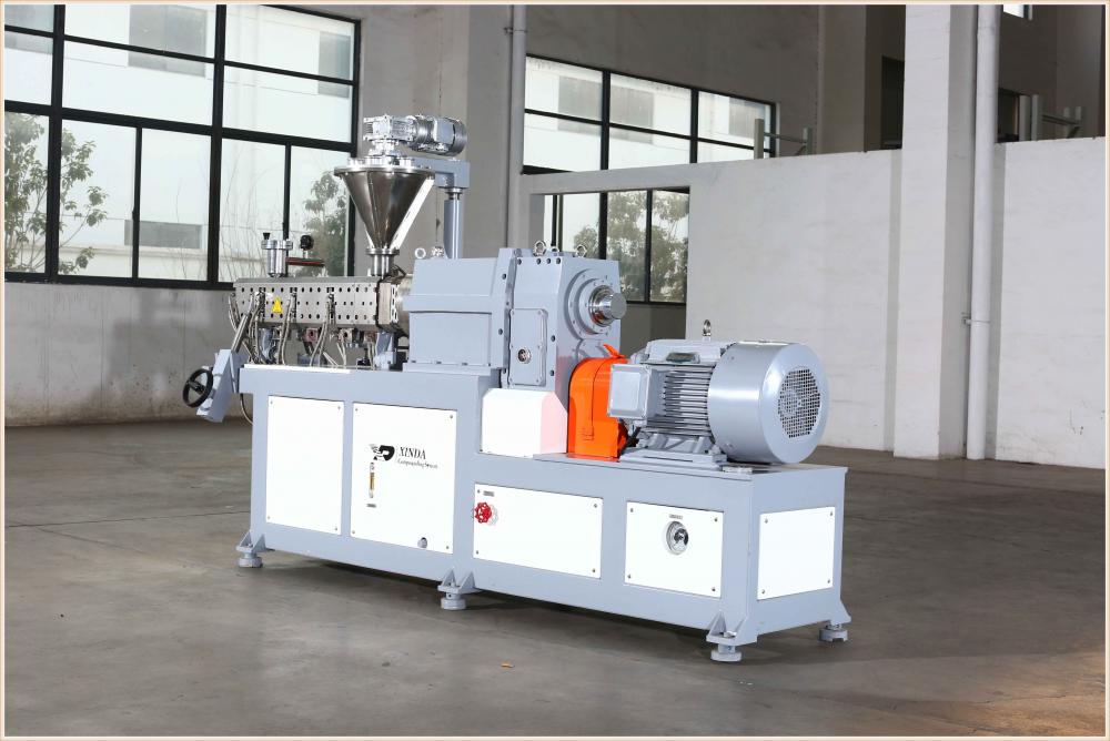 Plastic Color Masterbatch Co kneader Compounding Extruding