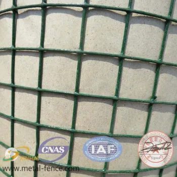 Powder coated welded metal wire mesh (hot sale)