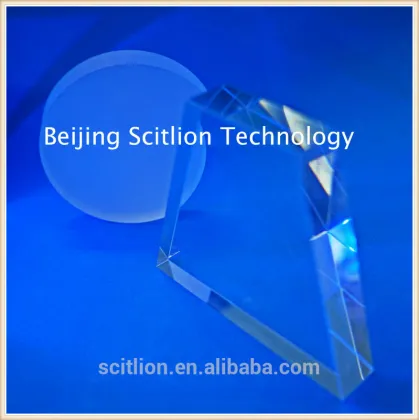 BGO used in High Energy Physics, Nuclear Physics