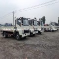 Howo 8t Vehículo de transporte de transporte pequeño vehículo de logística