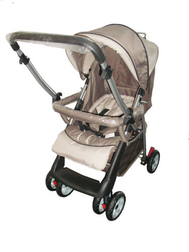 Baby Pram Stroller For Children , Reversible Cool Baby Strollers