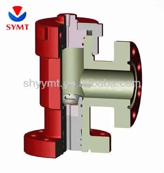 API 6A Positive Choke Valve