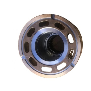 Sauer Danfoss Hydraulic Pump Repair and Maintenance: Focusing on 90R100, 90R75, and 90R130 Cylinder Blocks