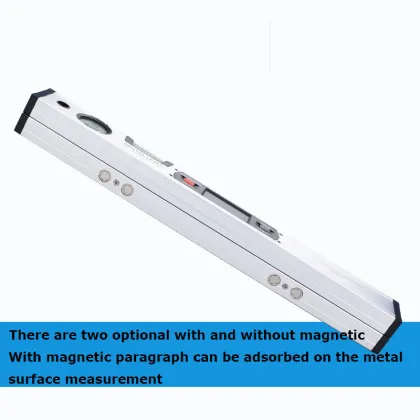 High Quality Custom Professional 400mm Digital Torpedo Level Measuring Tool