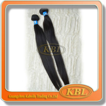 2013 Hot selling Brazialin hair bundle, 100% human hair