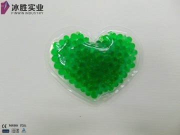 Medical thermal bead hot and cold cooler packs